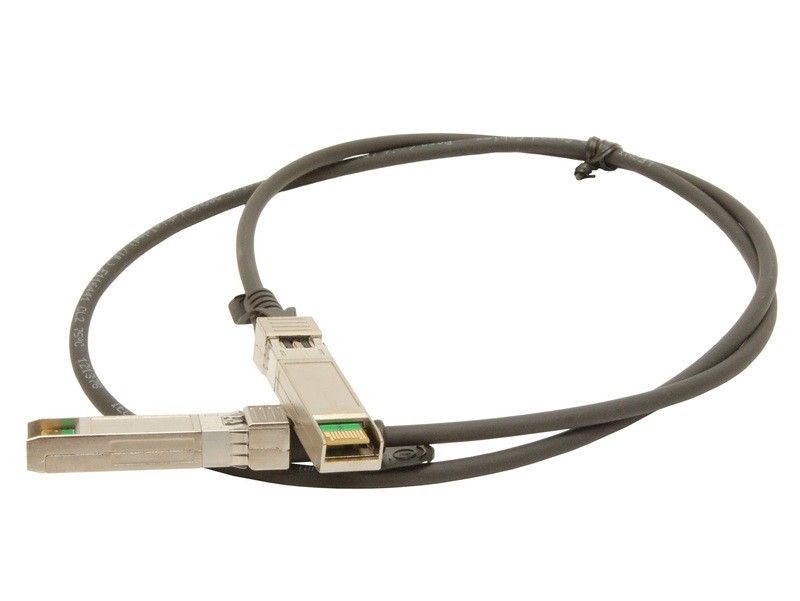 KIWI QSFP-4SFP+ Direct Attach модуль, 1 метр