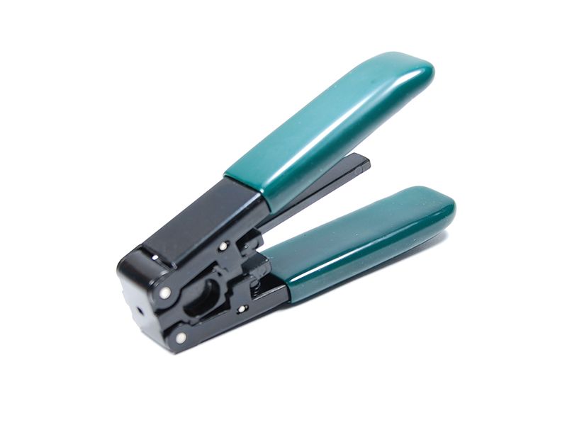 Стриппер для плоских FTTH кабелей