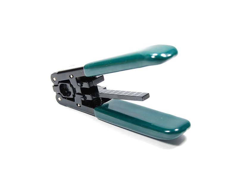 Стриппер для плоских FTTH кабелей