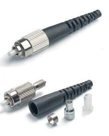 Коннектор оптический ST simplex SM (UPC), 3мм