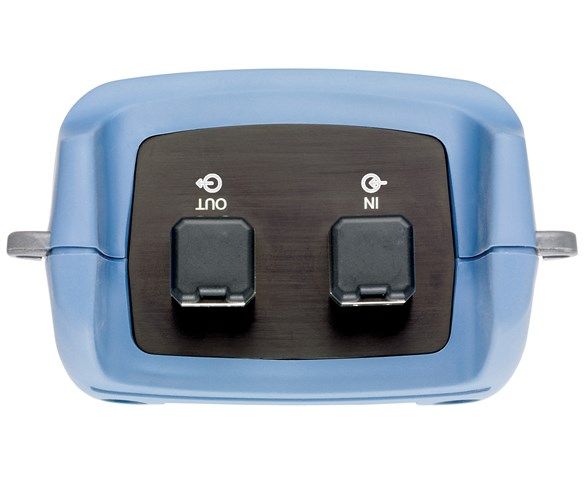 Оптический перестраиваемый аттенюатор EXFO FVA-600-B-EI-EUI-89 (SM, 1310/1550нм), FC/APC адаптер