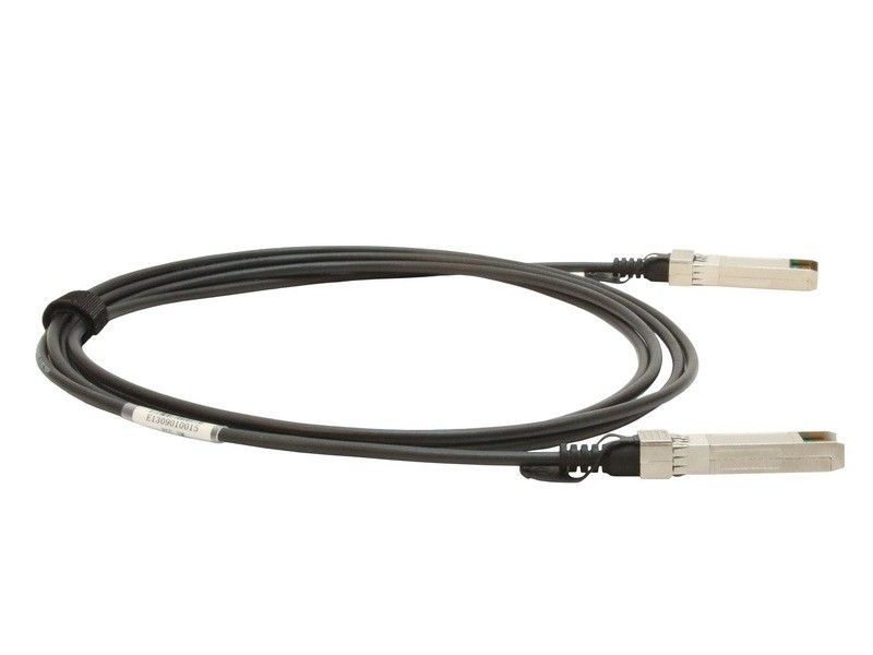 KIWI QSFP-4SFP+ Direct Attach модуль, 3 метра