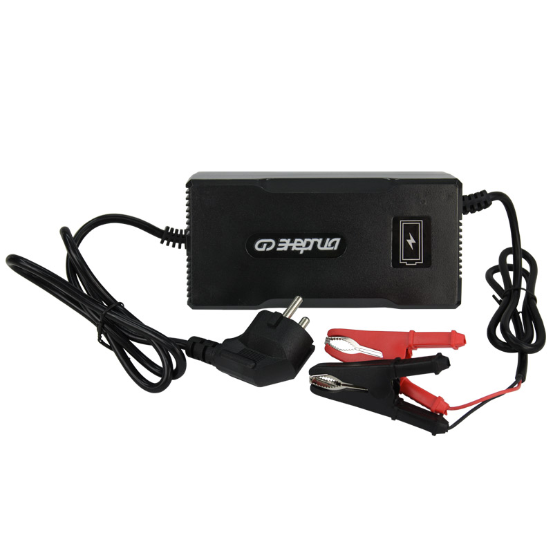 Зарядное устройство Энергия для литиевых аккумуляторов 12В 10А R, L0201-0175, 100-240, 14,6, 10, 9-11