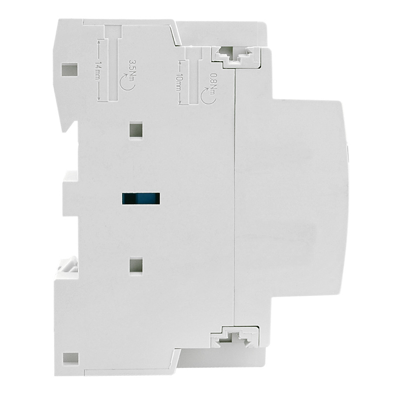 Модульный контактор Энергия КМ63/2P 40A 2HO (LCH8), Е0310-0010, 40, 2, 230, 2HO, , 40, 8.4, , , 15, 2.4, , 0,15х10⁶, 10⁶, IP20, от -25 до +55